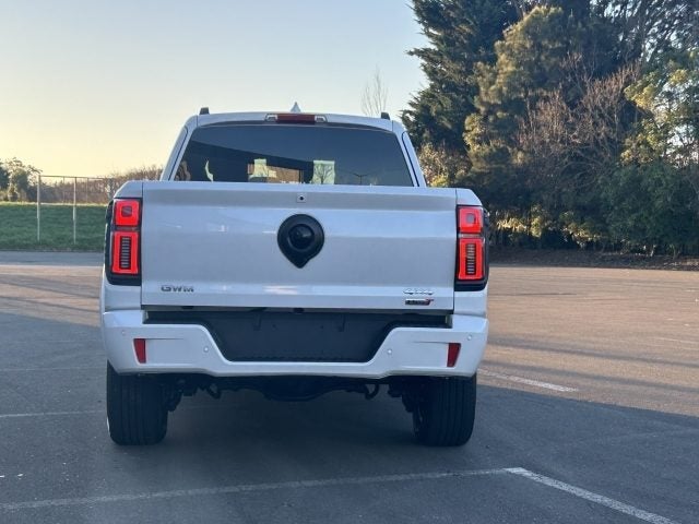 2025 GWM Cannon Alpha Lux PHEV 4WD Alpha Lux Ph... image 4