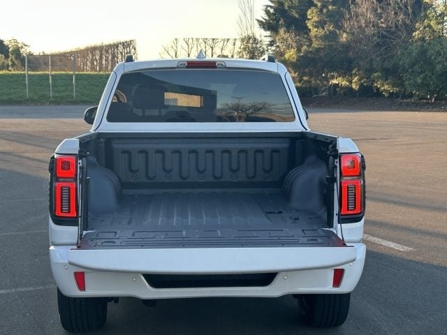 2025 GWM Cannon Alpha Lux PHEV 4WD Alpha Lux Ph... image 5
