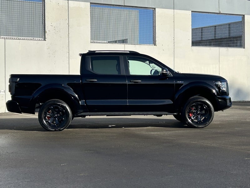 2025 GWM Cannon Alpha Lux PHEV 4WD Alpha Lux Ph... image 2