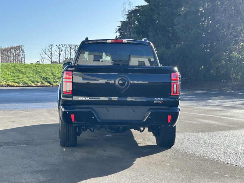 2025 GWM Cannon Alpha Lux PHEV 4WD Alpha Lux Ph... image 4