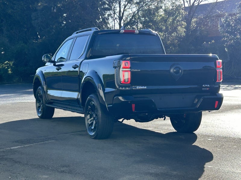 2025 GWM Cannon Alpha Lux PHEV 4WD Alpha Lux Ph... image 5