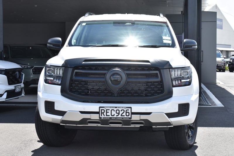 2025 GWM Cannon Alpha Lux PHEV image 2