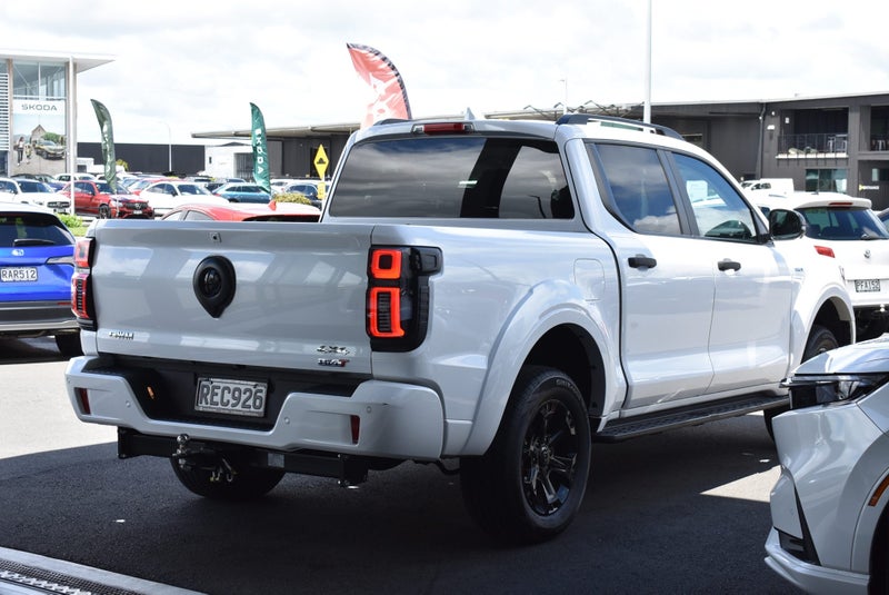 2025 GWM Cannon Alpha Lux PHEV image 4