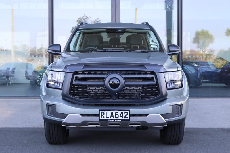 2025 GWM Cannon Alpha Lux PHEV image 2