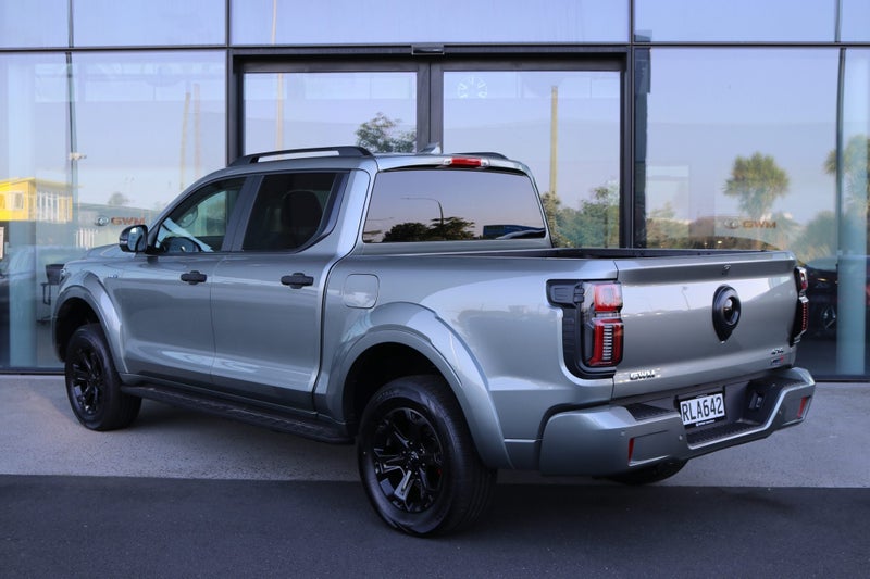 2025 GWM Cannon Alpha Lux PHEV image 3