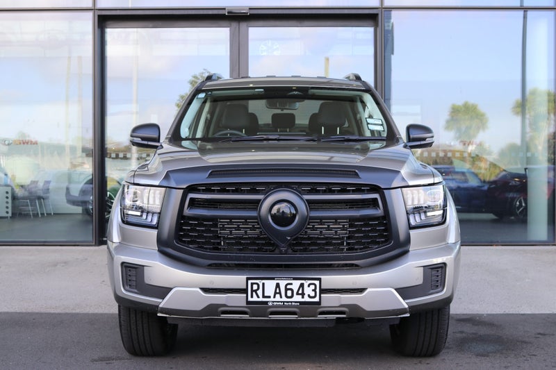 2025 GWM Cannon Alpha Lux PHEV image 2