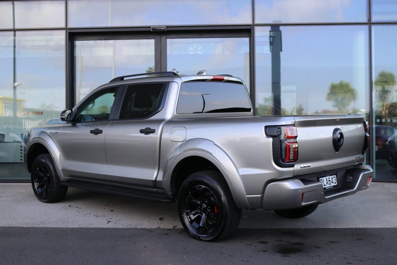 2025 GWM Cannon Alpha Lux PHEV image 3