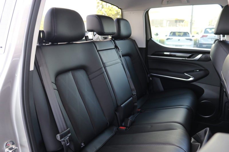 2025 GWM Cannon Alpha Lux PHEV image 5