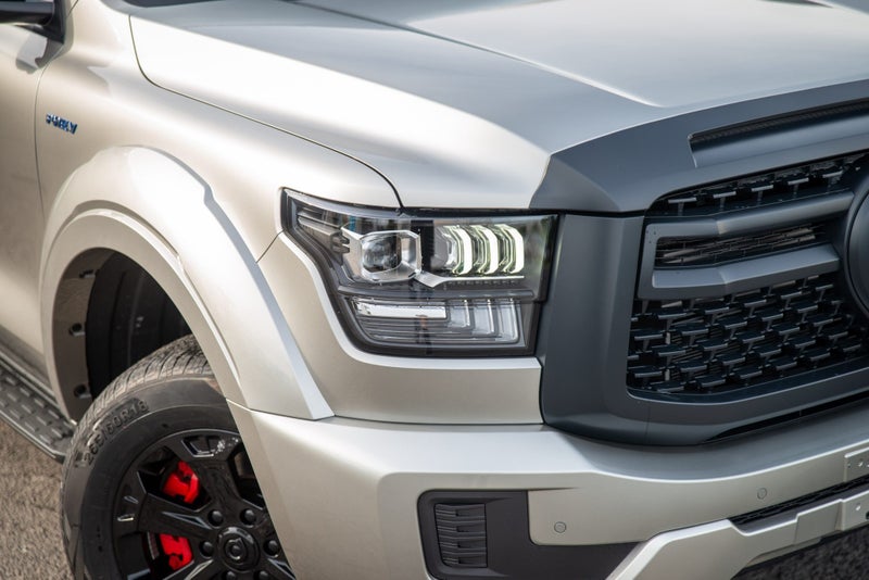 2025 GWM Cannon Alpha Lux Phev image 2