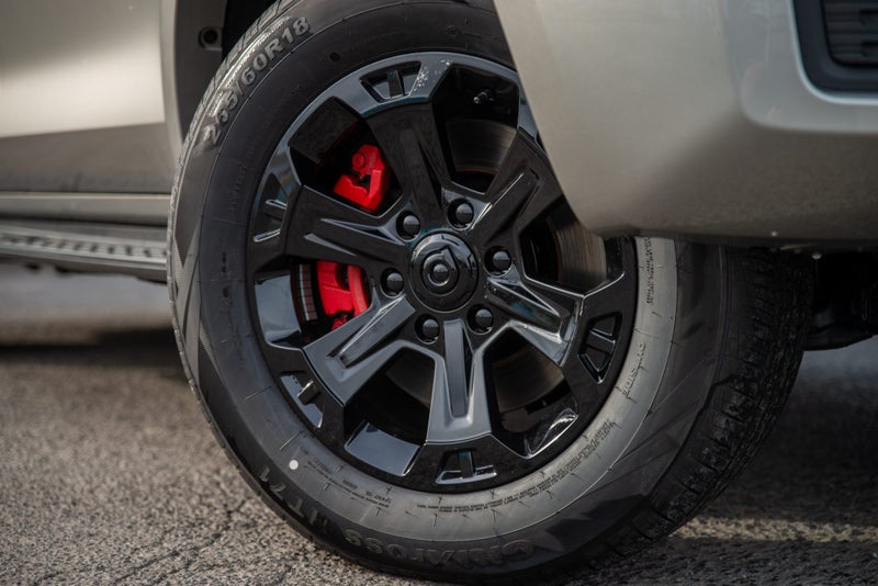 2025 GWM Cannon Alpha Lux Phev image 3