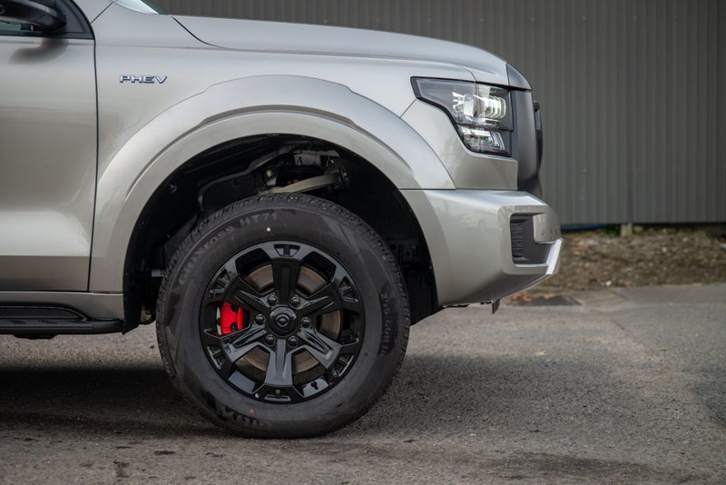 2025 GWM Cannon Alpha Lux Phev image 4