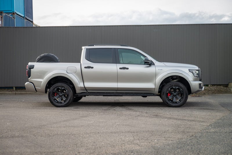 2025 GWM Cannon Alpha Lux Phev image 5