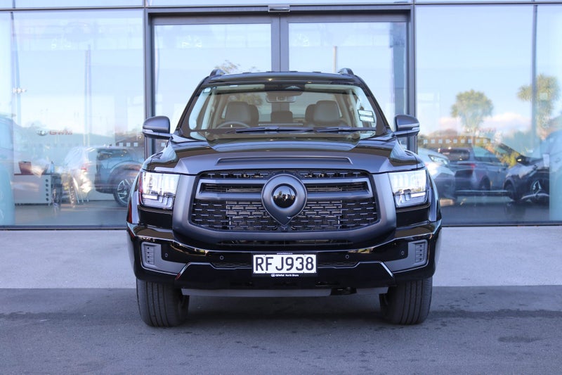 2025 GWM Cannon Alpha Lux PHEV - NZ New image 2