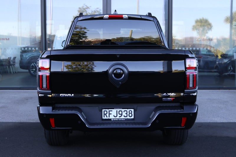 2025 GWM Cannon Alpha Lux PHEV - NZ New image 4