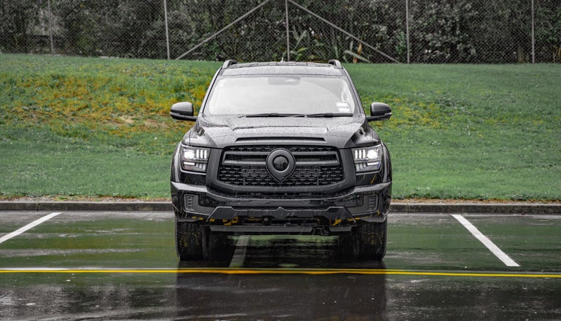 2025 GWM Cannon Alpha Lux Phev Phev image 4