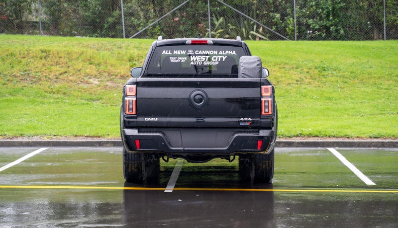 2025 GWM Cannon Alpha Lux Phev Phev image 5