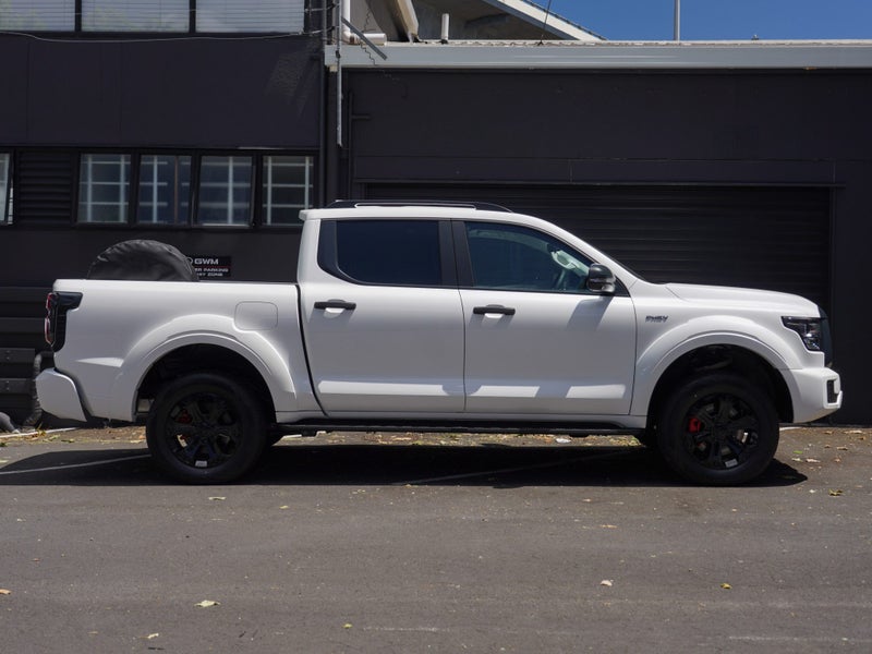 2025 GWM Cannon Alpha PHEV Lux 2.0P 4WD 4Dr Ute image 2