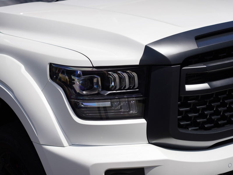 2025 GWM Cannon Alpha PHEV Lux 2.0P 4WD 4Dr Ute image 4