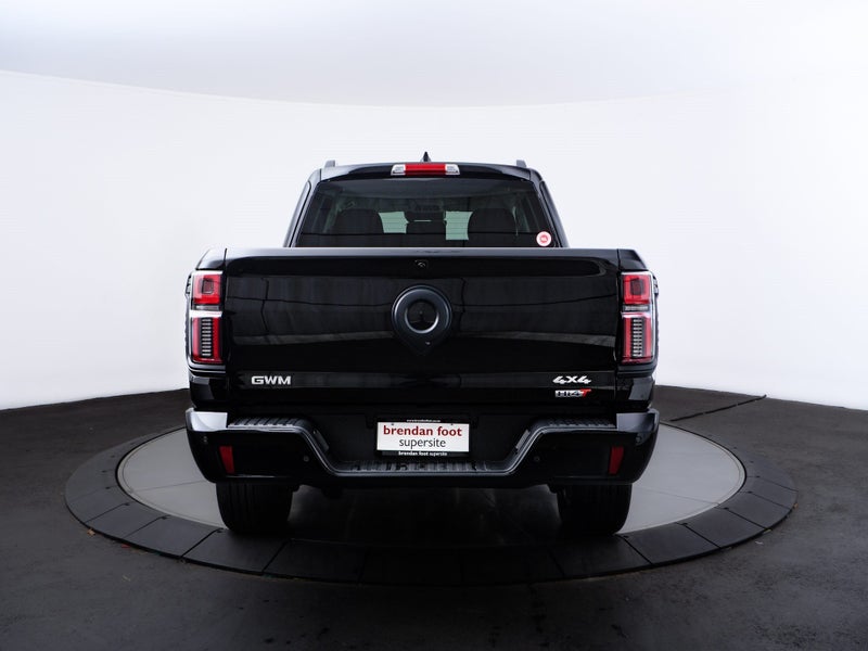 2025 GWM Cannon Alpha PHEV Lux Auto 4x4 image 2