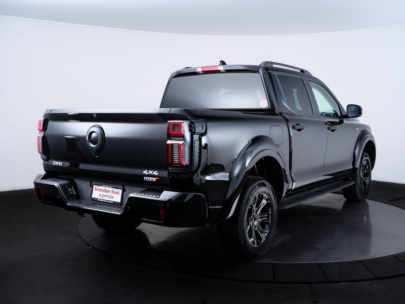 2025 GWM Cannon Alpha PHEV Lux Auto 4x4 image 3