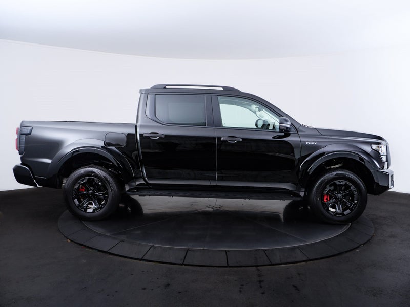 2025 GWM Cannon Alpha PHEV Lux Auto 4x4 image 4