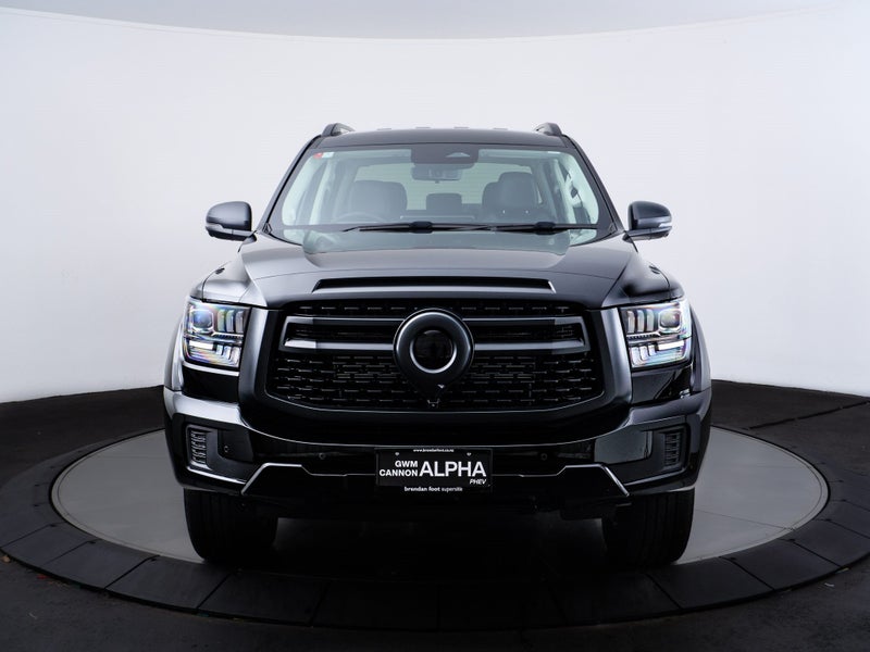 2025 GWM Cannon Alpha PHEV Lux Auto 4x4 image 5