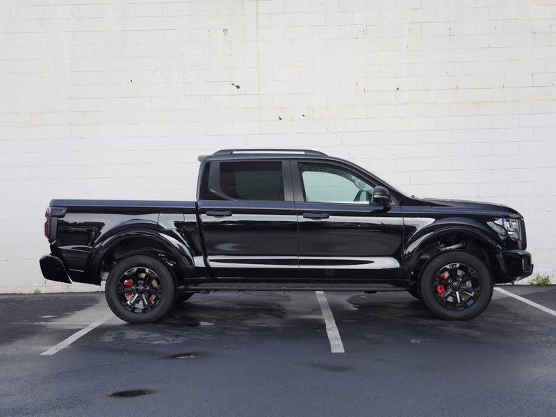 2025 GWM Cannon Alpha PHEV Ultra 2.0P 4WD 4Dr Ute image 2
