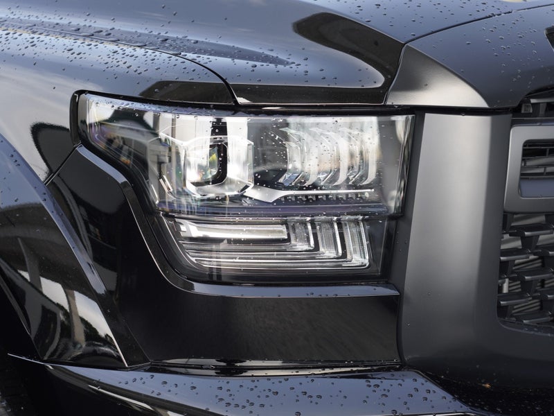 2025 GWM Cannon Alpha PHEV Ultra 2.0P 4WD 4Dr Ute image 4