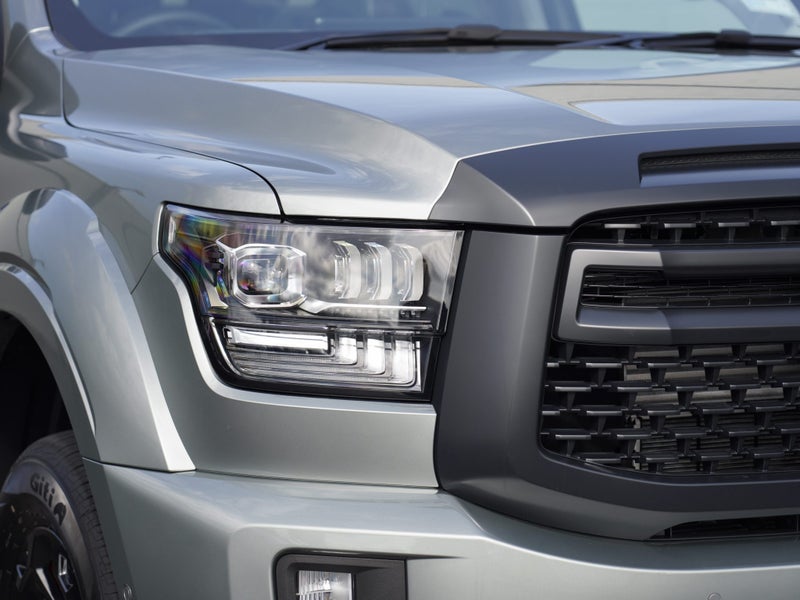 2025 GWM Cannon Alpha PHEV Ultra 2.0P 4WD 4Dr Ute image 4