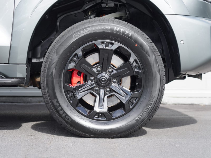 2025 GWM Cannon Alpha PHEV Ultra 2.0P 4WD 4Dr Ute image 5