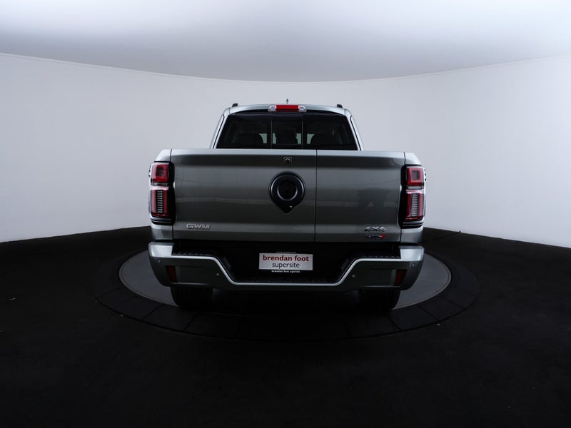 2025 GWM Cannon Alpha PHEV Ultra Auto 4x4 image 2