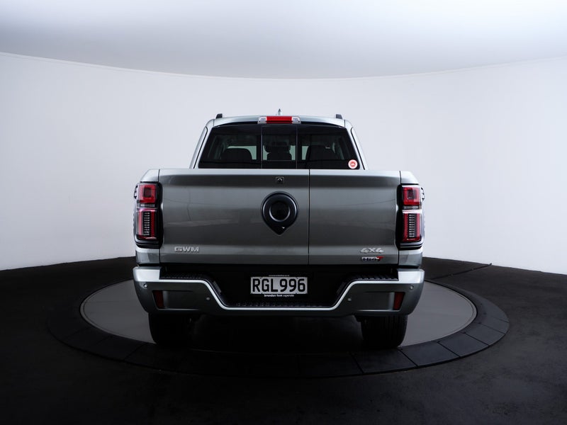 2025 GWM Cannon Alpha PHEV Ultra Auto 4x4 image 2