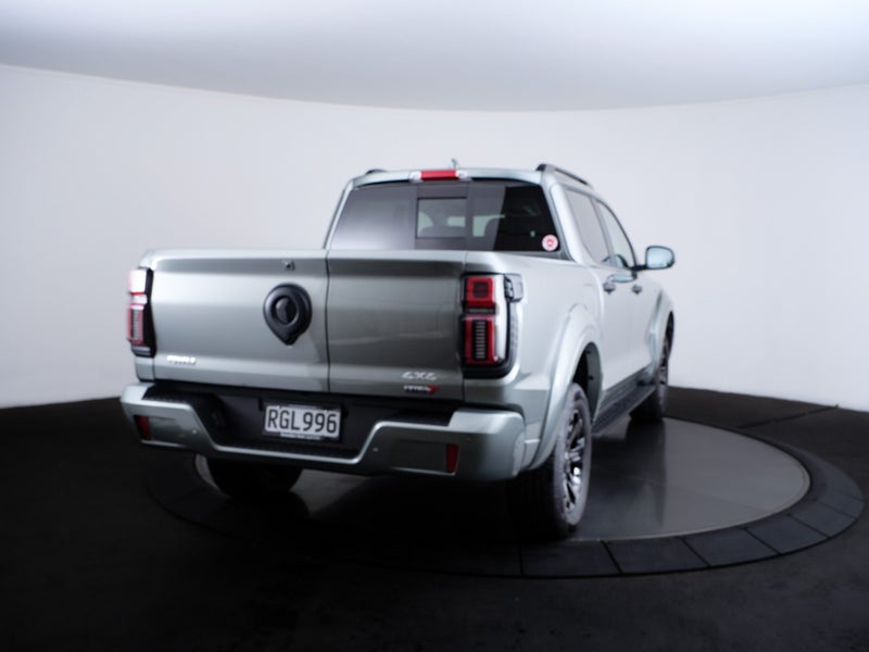 2025 GWM Cannon Alpha PHEV Ultra Auto 4x4 image 3