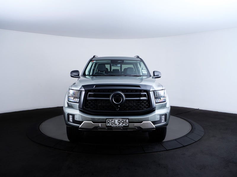 2025 GWM Cannon Alpha PHEV Ultra Auto 4x4 image 5