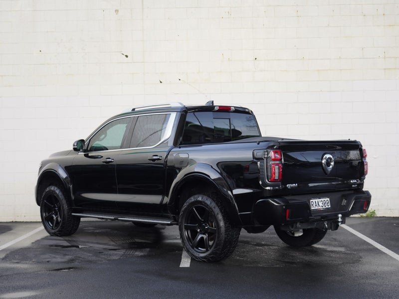 2025 GWM Cannon Alpha Ultra 2.4 Diesel 4WD 8A 4... image 2