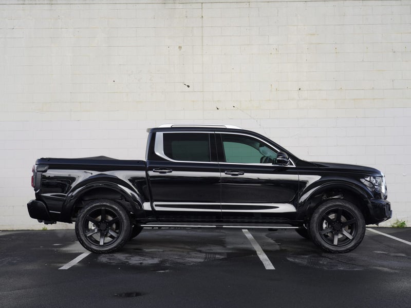 2025 GWM Cannon Alpha Ultra 2.4 Diesel 4WD 8A 4... image 3