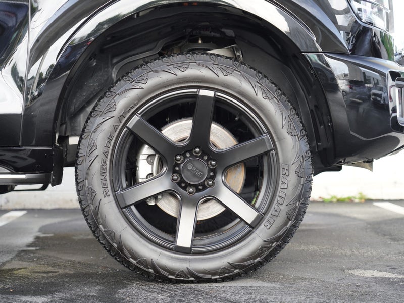 2025 GWM Cannon Alpha Ultra 2.4 Diesel 4WD 8A 4... image 5