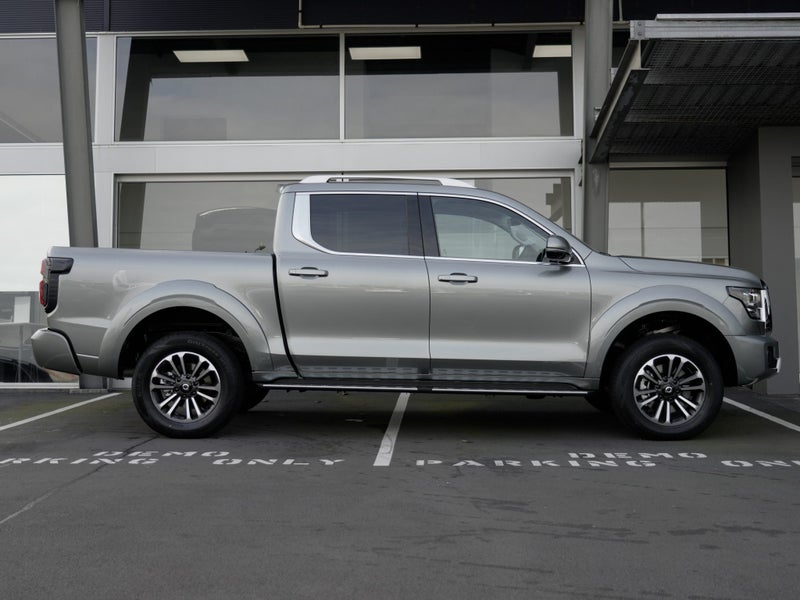 2025 GWM Cannon Alpha Ultra 2.4 Diesel 4WD 8A 4... image 3