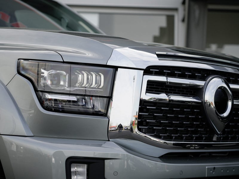 2025 GWM Cannon Alpha Ultra 2.4 Diesel 4WD 8A 4... image 4