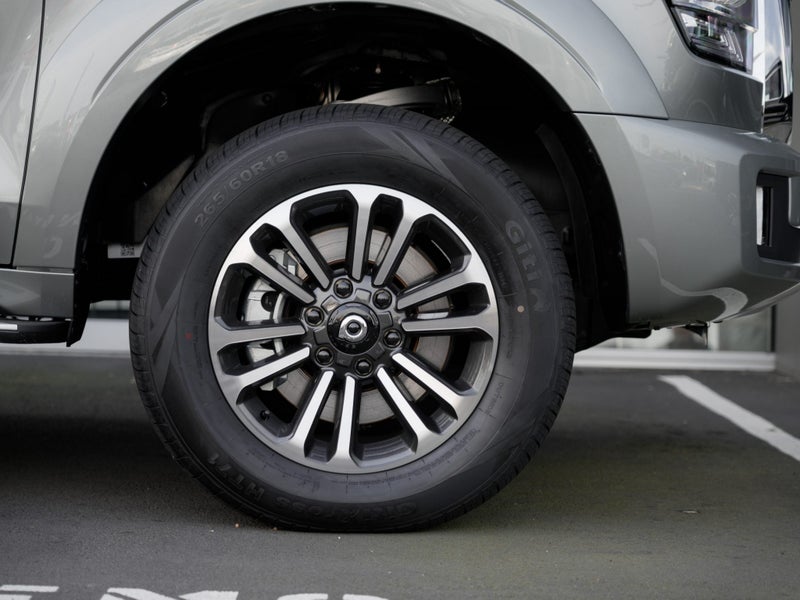 2025 GWM Cannon Alpha Ultra 2.4 Diesel 4WD 8A 4... image 5