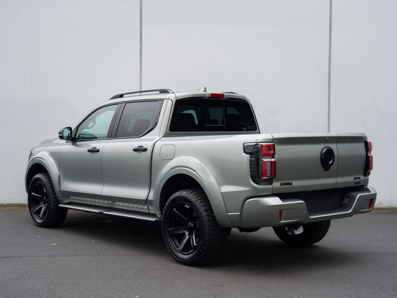 2025 GWM Cannon Alpha Ultra 2.4 Diesel 4WD 9A 4... image 2