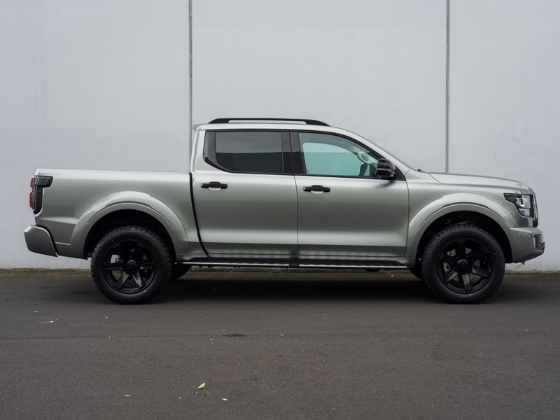 2025 GWM Cannon Alpha Ultra 2.4 Diesel 4WD 9A 4... image 3