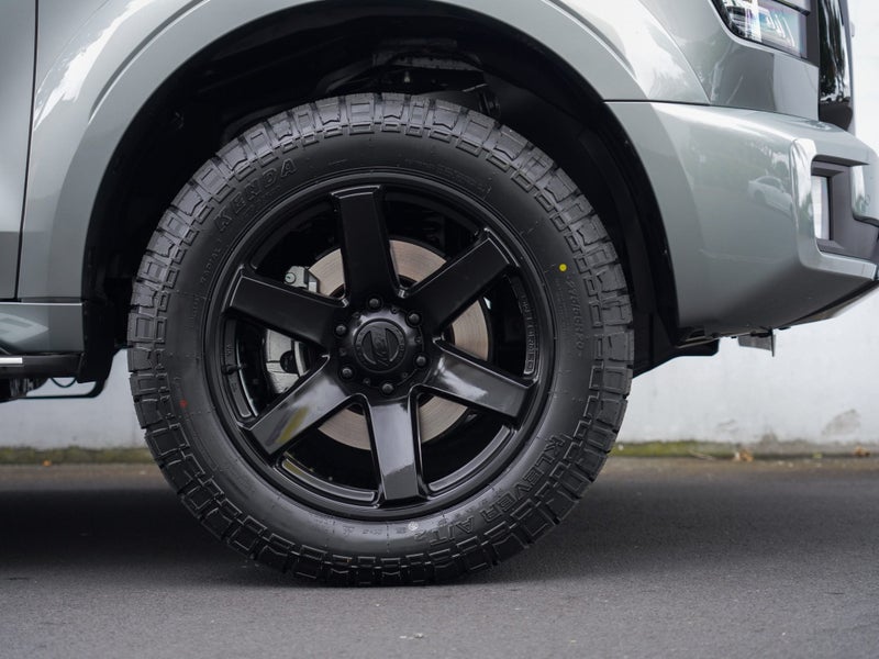 2025 GWM Cannon Alpha Ultra 2.4 Diesel 4WD 9A 4... image 5