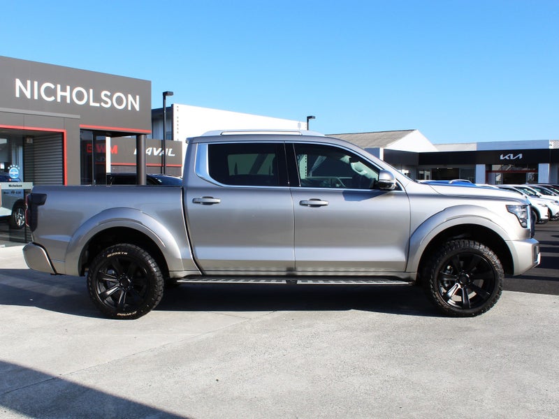 2025 GWM Cannon Alpha Ultra 2.4D TD 4WD image 3