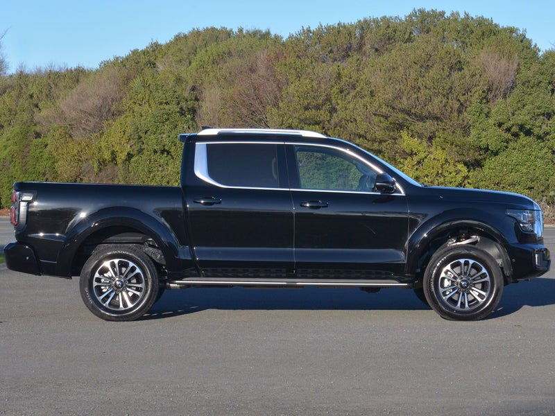 2025 GWM Cannon Alpha Ultra 2.4DT 4WD image 2