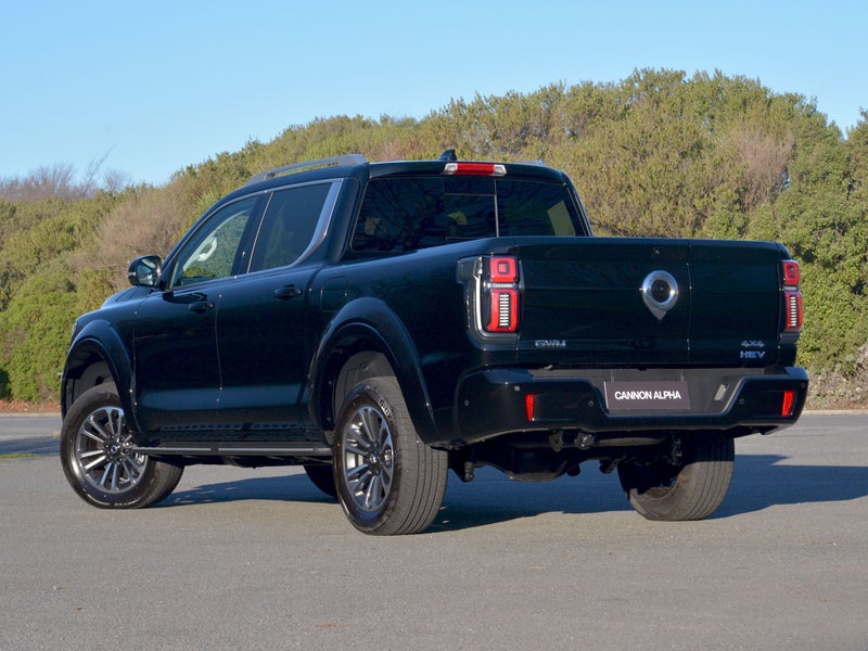2025 GWM Cannon Alpha Ultra 2.4DT 4WD image 3