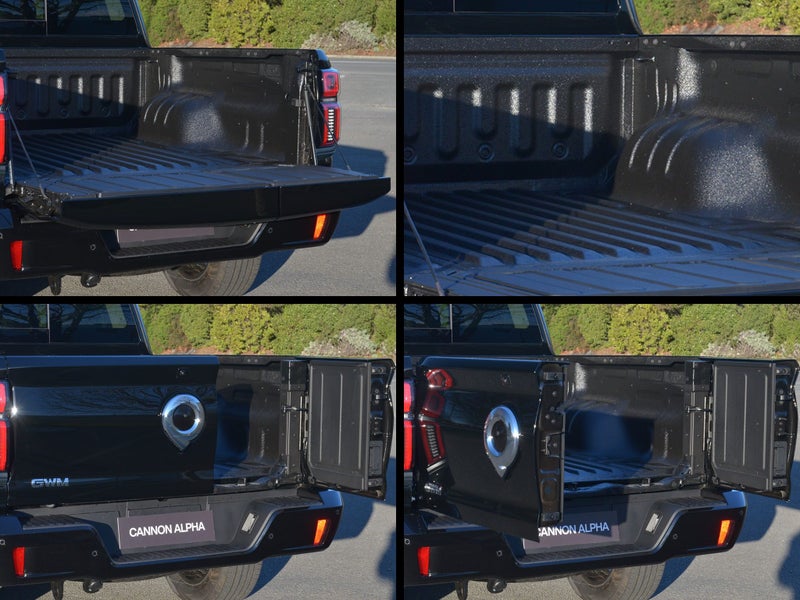 2025 GWM Cannon Alpha Ultra 2.4DT 4WD image 5