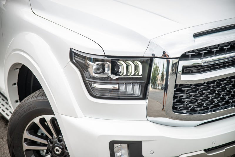 2025 GWM Cannon Alpha Ultra 2.4Dt image 2