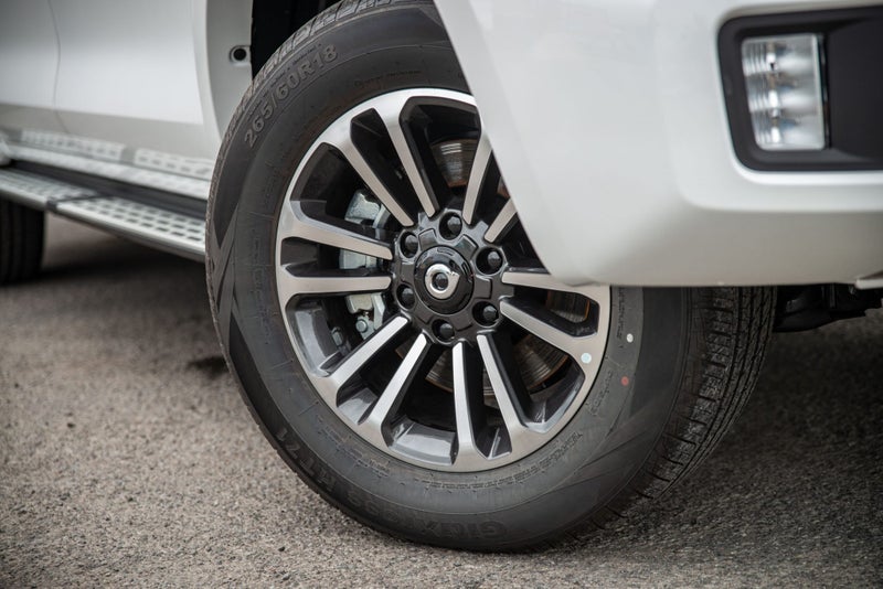 2025 GWM Cannon Alpha Ultra 2.4Dt image 3