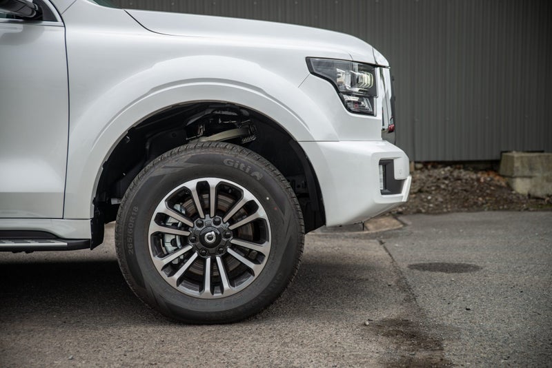 2025 GWM Cannon Alpha Ultra 2.4Dt image 4